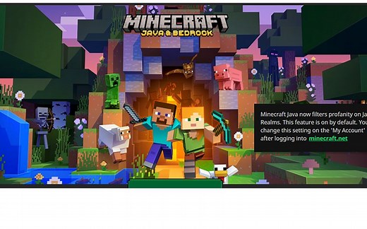 关于我的世界java版未拥有或开始试玩的解决办法