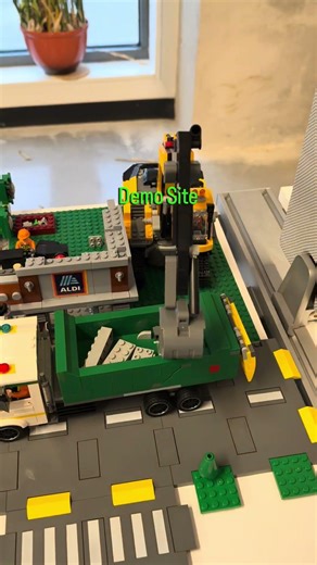 HH Demolition Lego Edition #demolition #lego