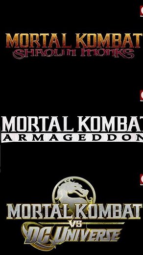 Scorpion Evolution: MK1 to MK9 (1992-2012) #MortalKombat #Scorpion #Evolution