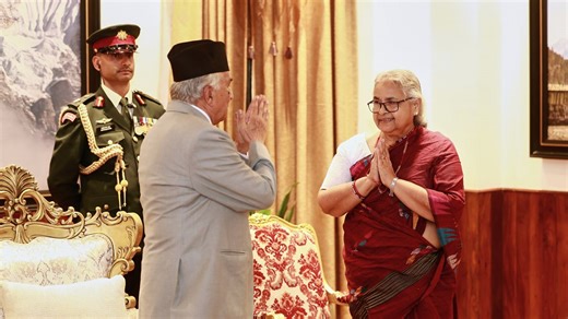 Nepal appoints first woman PM as calm restored after Gen-Z protests