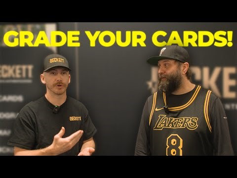 Should You Grade Your Cards?