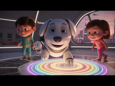 BINGO 🐶🎶 Canción infantil en español | Aplaude y canta con nosotros 👏✨