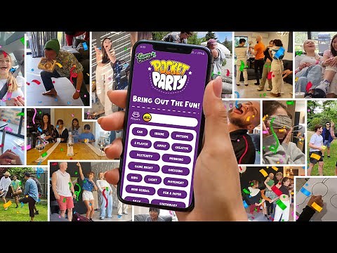 Pocket Party - 100 of the best free party games