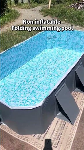 Large Inflatable Pool Review | Worth It?