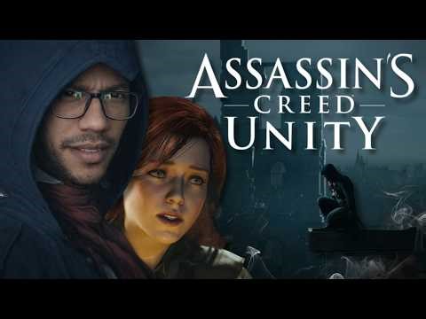 ASSASSIN'S CREED UNITY (PS5) - DLC DEAD KINGS