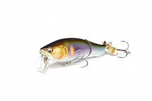 17K views · 418 reactions | Introducing the i-LOUD. A jointed wakebait powered by our patent-pending RAB balancer system. This tungsten balancer swings from left to right, slamming into i-LOUD's reinforced sidewalls for a resounding 'knock', powering wide-rolling surface action. Rear prop leaves an enticing bubble trail and keeps the lure from diving too deep. Get LOUD! #icast2016 | Megabass of America | Facebook