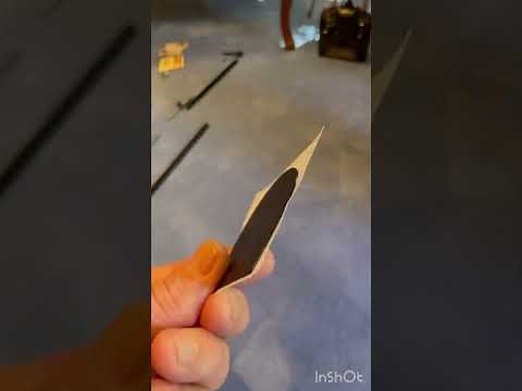 Building a Hurricane 791-2 R/C Sailboat