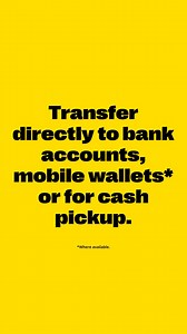 5.2K views | Enjoy lower exchange rates and fees when you send money abroad | Western Union | Facebook