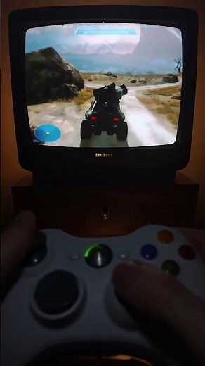 Halo Reach Playthrough Part 250 (Xbox 360 CRT TV) #halo #haloreach #bungie #xbox #xbox360