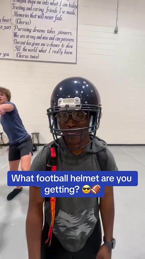 Choosing the Right Speed Flex Football Helmet