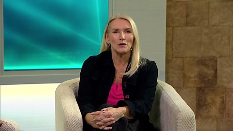 Unscripted with Dawn Mitchell: Lea B. Olsen