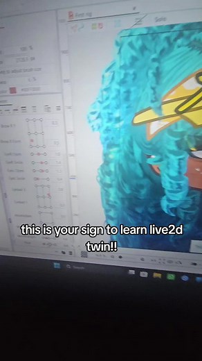 Live2D tutorial: Learn Live2D Twin pose & mouth switching tips