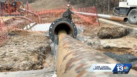 Vandiver community still facing water issues a year after aquifer hit during Alabama Power drilling