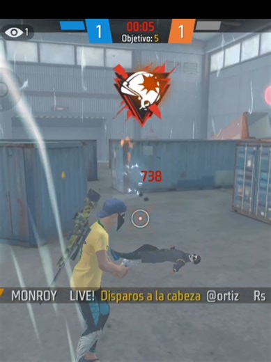 Rey de Free Fire acusado 👹 #zelika