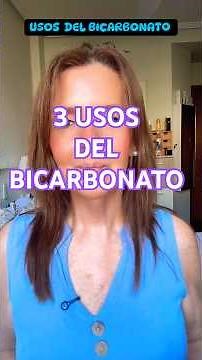 3 usos del bicarbonato que casi nadie aprovecha en casa