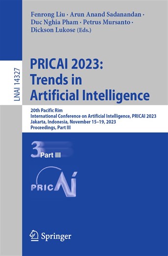 VIFST: Video Inpainting Localization Using Multi-view Spatial-Frequency Traces | PRICAI 2023: Trends in Artificial Intelligence