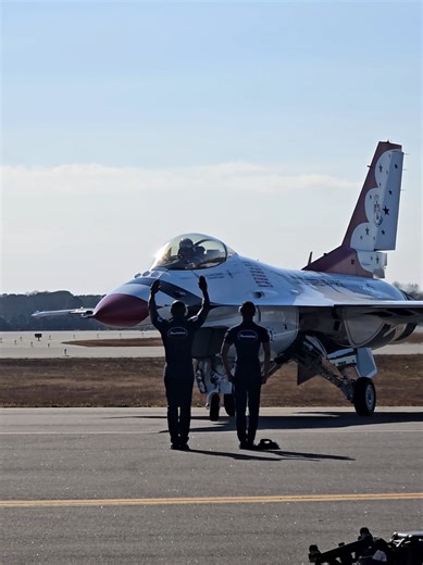 Thunderbird 1 & Commander, Lt Col Alexander