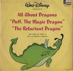 Thurl Ravenscroft - Walt Disney Presents All About Dragons