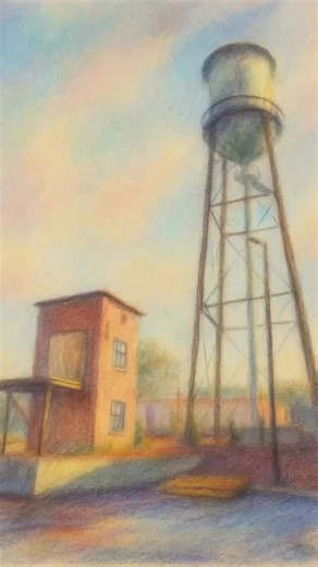 🧱 From Textile Mill to Artistic Masterpiece 🖼️ Four original artistic renderings of our beloved water tower capture the soul of Pendleton Mill — where vintage charm, modern luxury, and small-town warmth come together in perfect balance. 📍 Pendleton Mill Lofts — Where History Meets Home 💫 Now offering 6 weeks FREE RENT through Oct. 31, 2025 — Schedule your private tour today! #PendletonMillLofts #HistoricCharm #LuxuryLiving #PendletonSC #LoftLife #SouthernStyle #ArtMeetsArchitecture #ClassACo