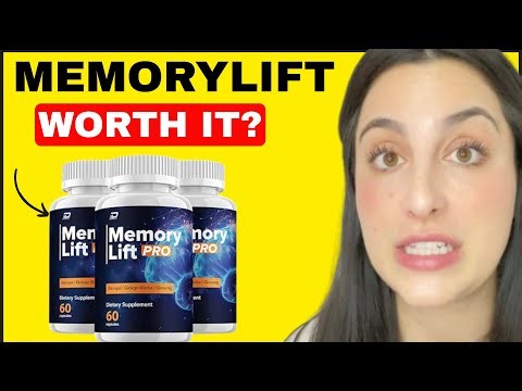 Memory lift ✅ Honest review 2026 | How to use, benefits & does it work for memory support?