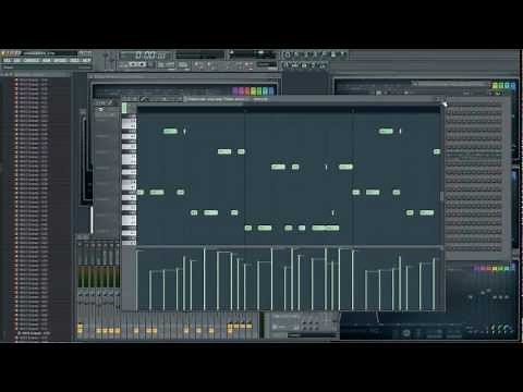 PPQ Tutorial - Increasing Zoom in Piano Roll - FL Studio 10