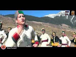 Latest Himachali Folk Pahari Video | Chhorhay Chupkey By Narender Ranjan | Music HunterZ