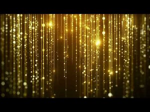 LED Golden VJ VFX Motion Background || Vj Loop 2021_Free USE || vj motion background || VJ DJ Loops
