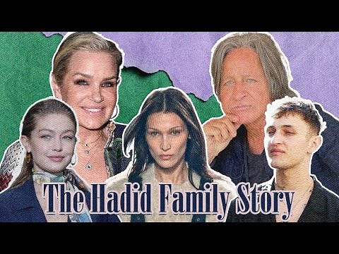 Everything You Need To Know About The Hadid's Family
