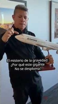 EL MISTERIO DE LA GRAVEDAD. ¿POR QUÉ ESTE GIGANTE NO SE DESPLOMA?