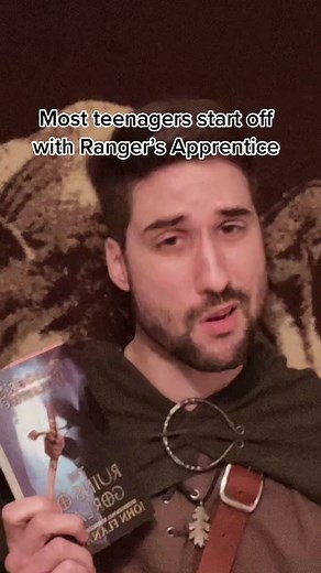Exploring the World of Ranger's Apprentice and Brotherband Chronicles Memes