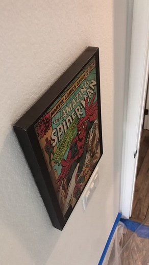 How to repair drywall crack on ceiling. #homerepair #homeimprovement #drywallrepair #ceiling #diy #texture #parker