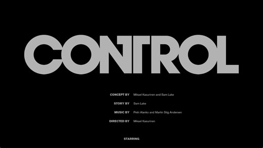 Control控制 最终战＋结局