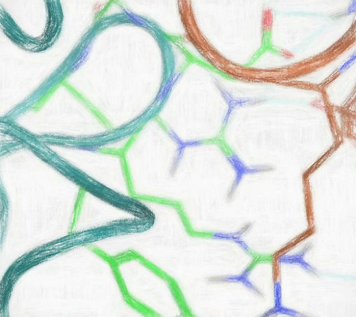 タンパクの構造を可視化するデータベースとwebツール 【初めてでも直感的に使える】