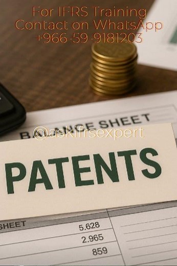 IAS 38 Explained | Research & Development Cost Treatment under IFRS | Easy IFRS Learning with Waseem