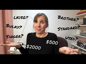 Uncover the Secret to Choosing the Perfect Knitting Machine!