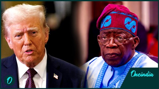 Nigerian Activists says Trump manipulating Nigerian Politics to gain access to its Natural Resources