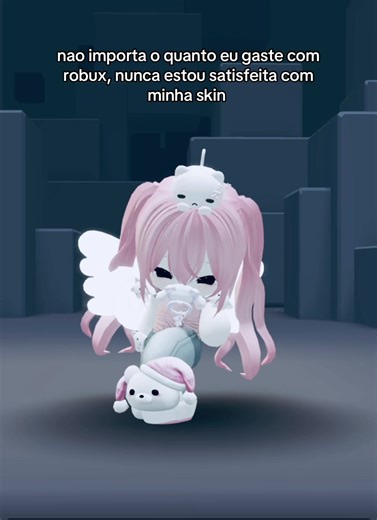 #fyp #roblox #pink #skin #babyskin