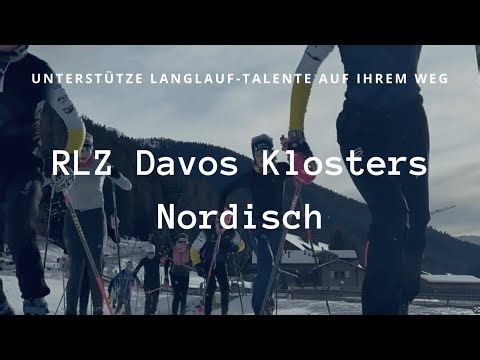 RLZ Davos Klosters Nordisch "Support my Camp - Migros"