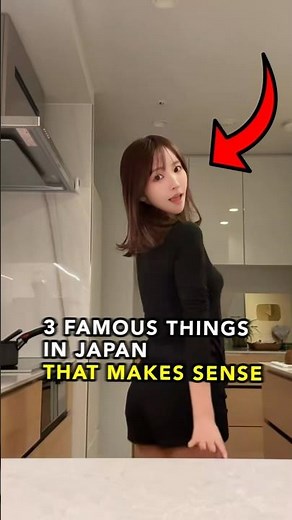 3 Famous Things in Japan That Makes Sense