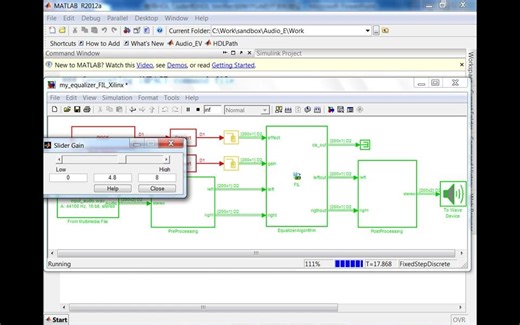 使用HDL Coder和HDL Verifier加快FPGA的开发和验证 - 视频 - MATLAB