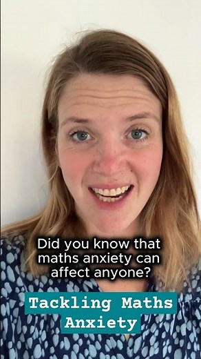 Tackling Maths Anxiety