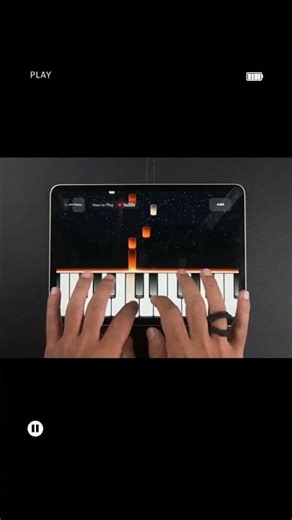 Piano Mode ON! New lesson APT! #piano #lessons #pianomusic #pianocover #brunomars #blackpinklisa