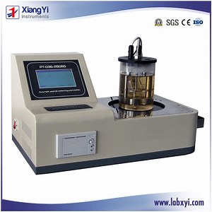 [Hot Item] Automatic Softening Point Tester ASTM D36 Method