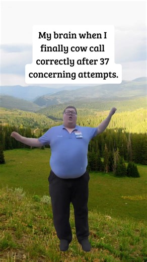 Share with a buddy whose elk calls scare more elk than they call in.