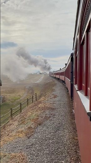 Steam Train Ride! - No. 90