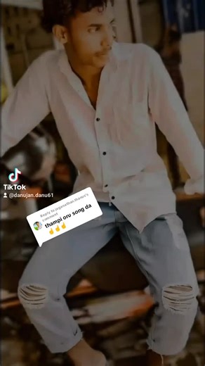Danujan Danu on TikTok