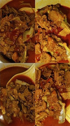 Resep gulai kambing anti bau prengus😋 #fypシ゚ #food #gulaikambing #resepsimple #foodie