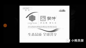 「超清720P」【放送文化】【回忆杀】CCTV-14《动画梦工场》中场广告+间场广告+ID（2011.7.1）剪切+无剪切 二连发合集 二则版 黑色版_哔哩哔哩