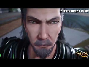 Soul Land Douluo Dalu Episode 152 153 154 155 English Subtitle