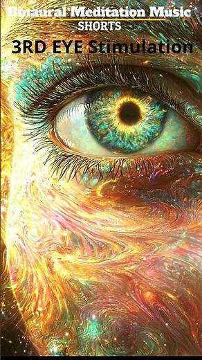 🔥Instant THIRD EYE Activation | 60 Sec to Soul Connection #shorts